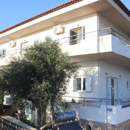 Minas Apartment 2Mins Walking From Stoupa Beach, Upgraded Wi-Fi Exteriör bild