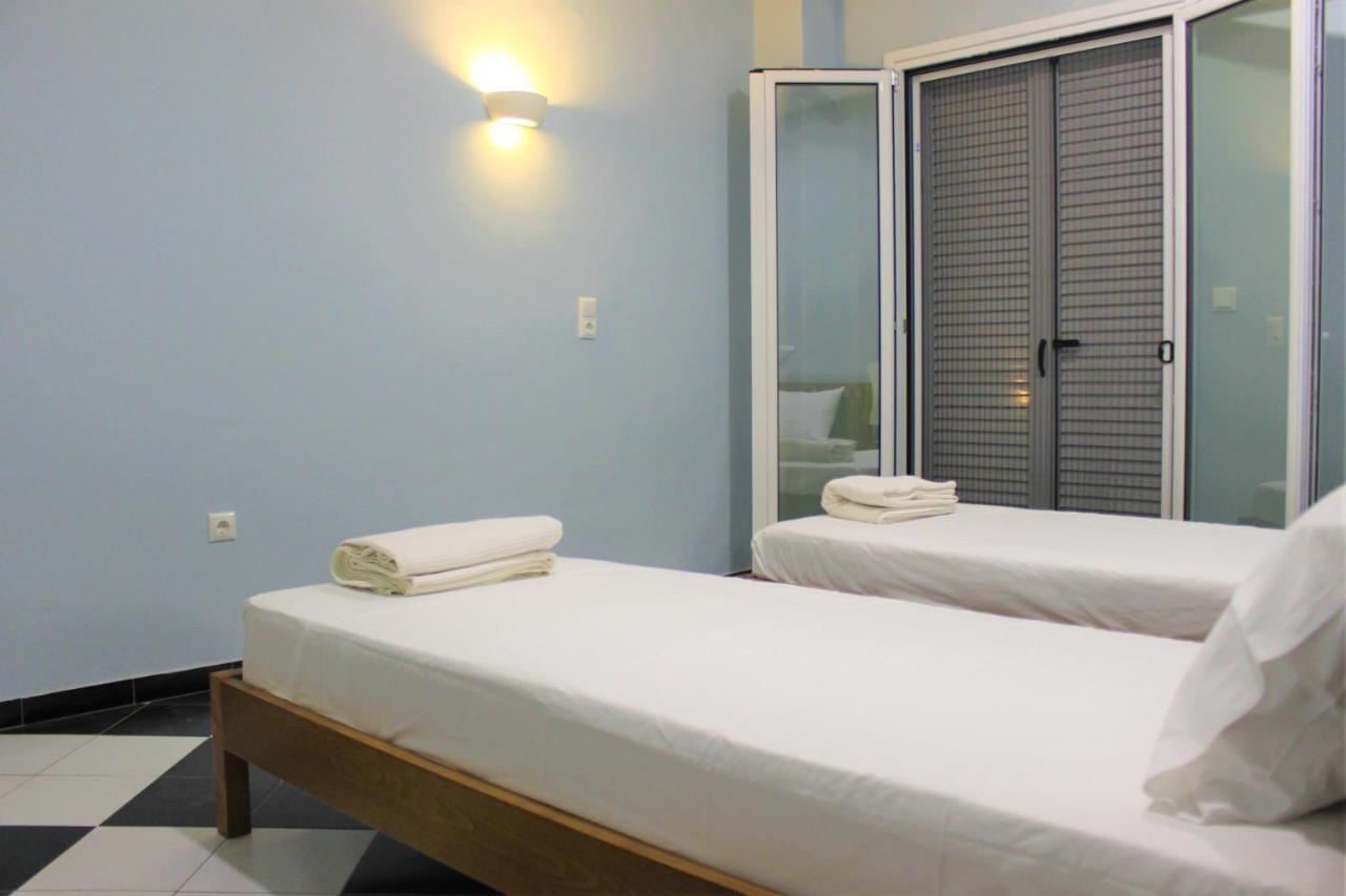 Minas Apartment 2Mins Walking From Stoupa Beach, Upgraded Wi-Fi Exteriör bild