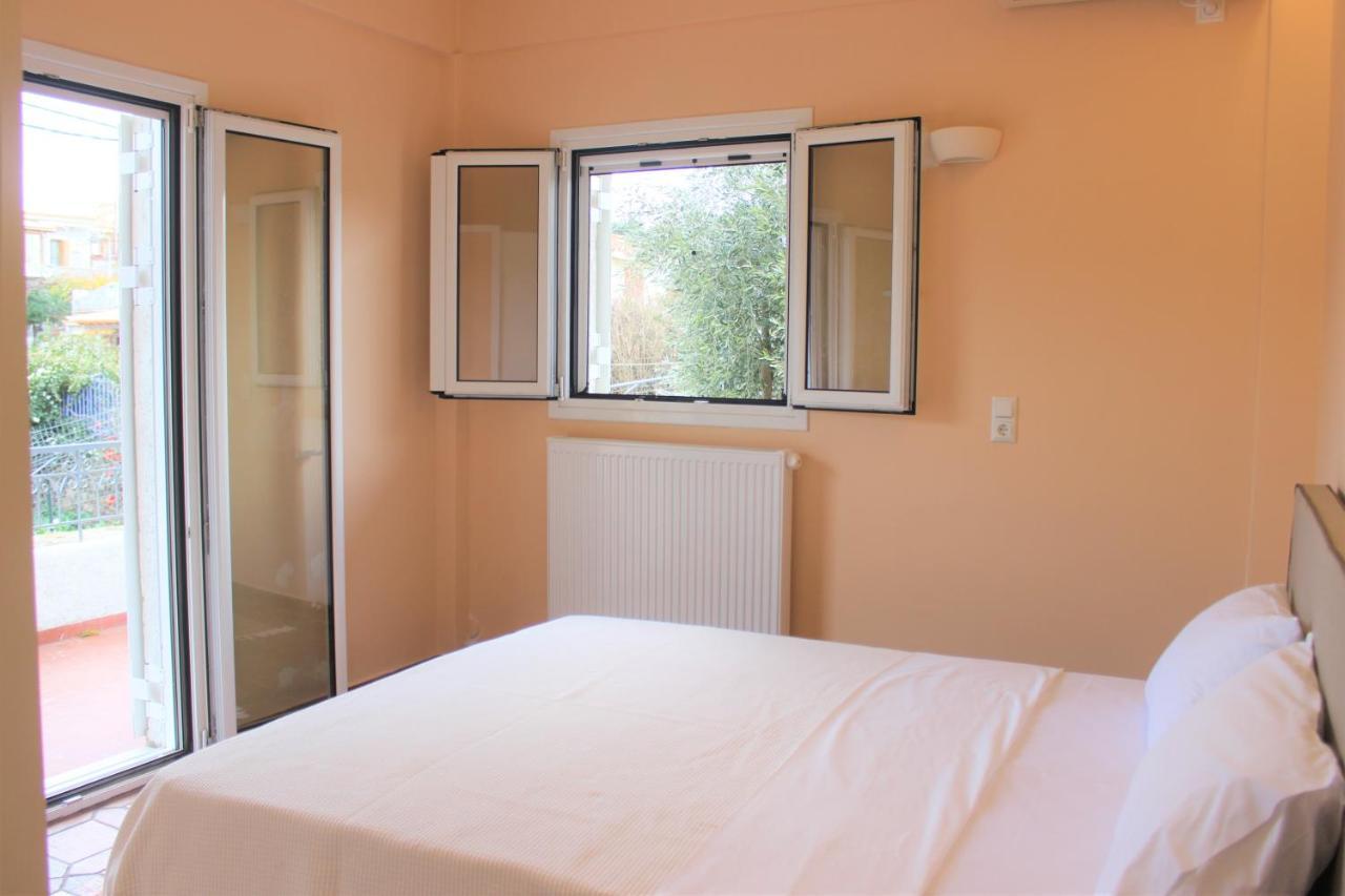 Minas Apartment 2Mins Walking From Stoupa Beach, Upgraded Wi-Fi Exteriör bild