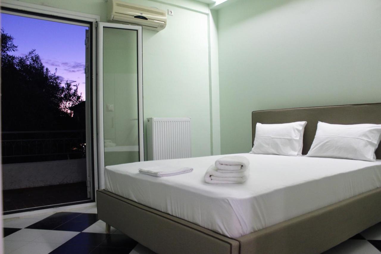 Minas Apartment 2Mins Walking From Stoupa Beach, Upgraded Wi-Fi Exteriör bild