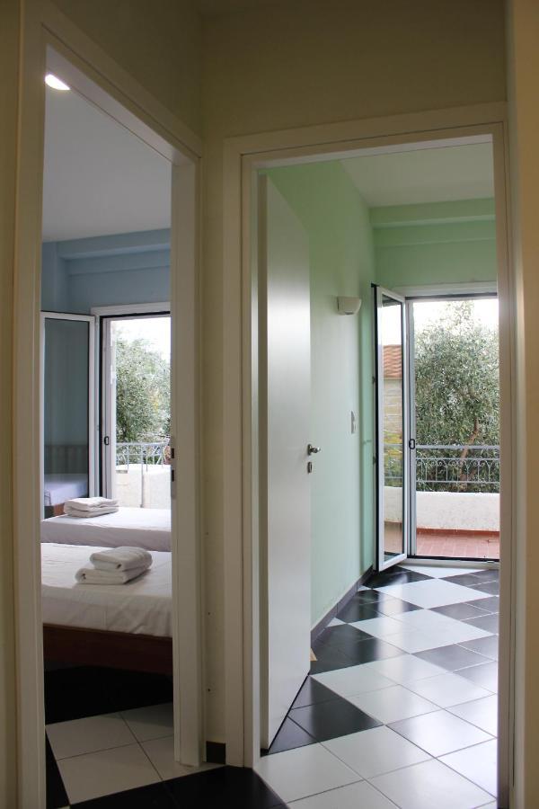 Minas Apartment 2Mins Walking From Stoupa Beach, Upgraded Wi-Fi Exteriör bild