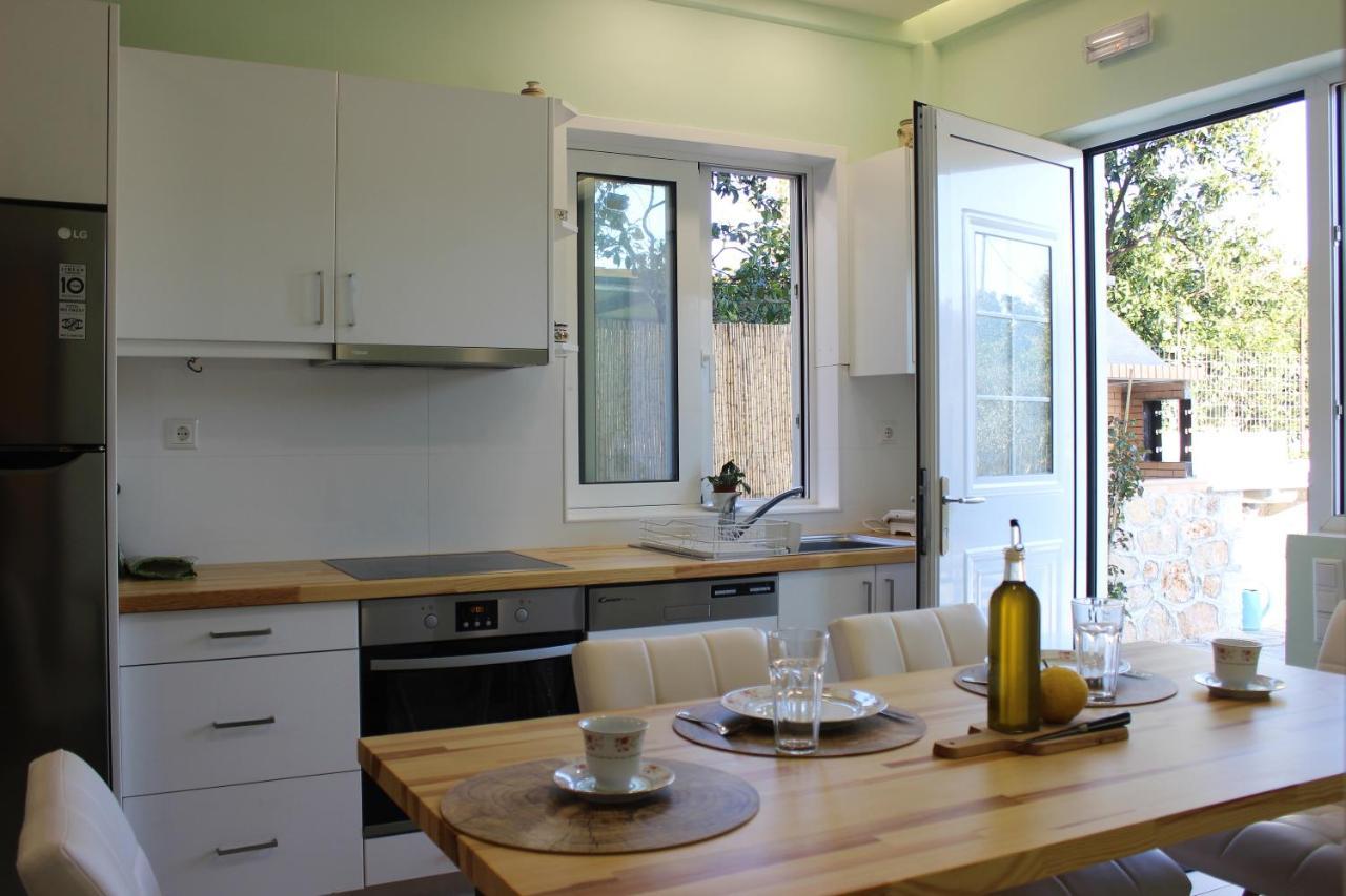 Minas Apartment 2Mins Walking From Stoupa Beach, Upgraded Wi-Fi Exteriör bild